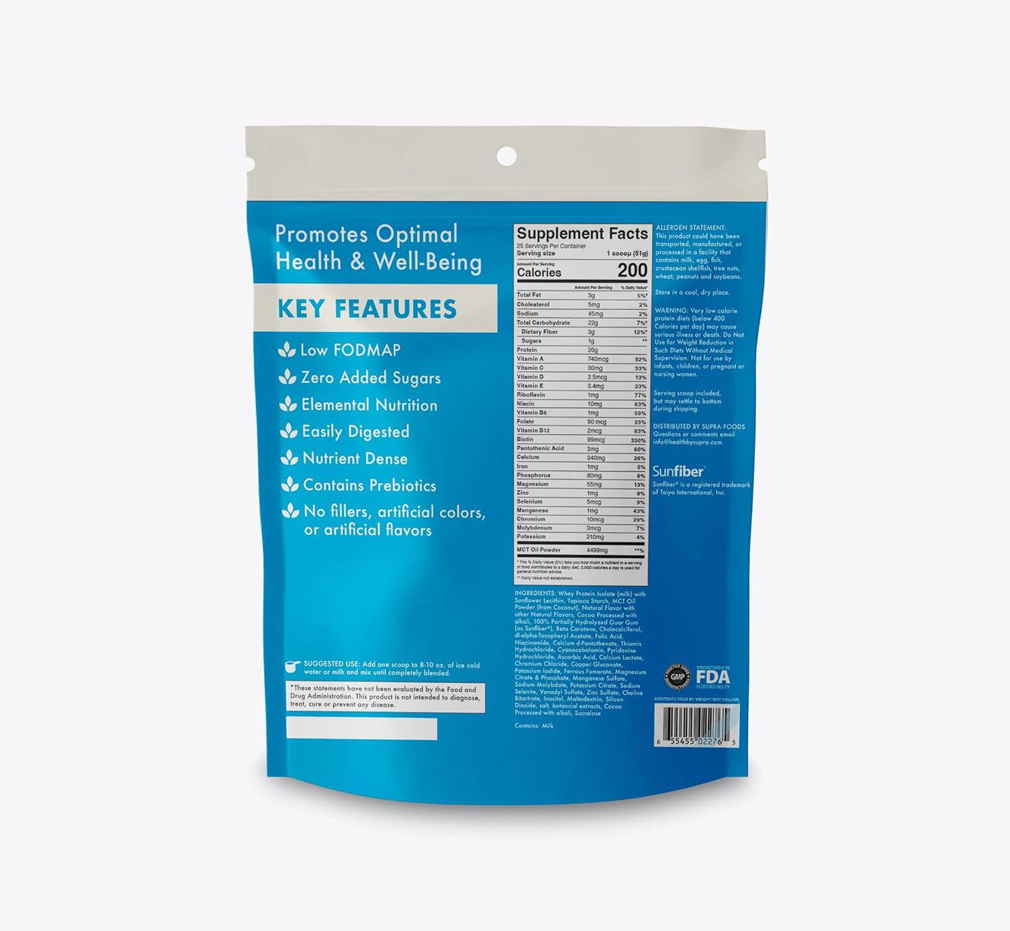 French Vanilla - Complete Nutrition