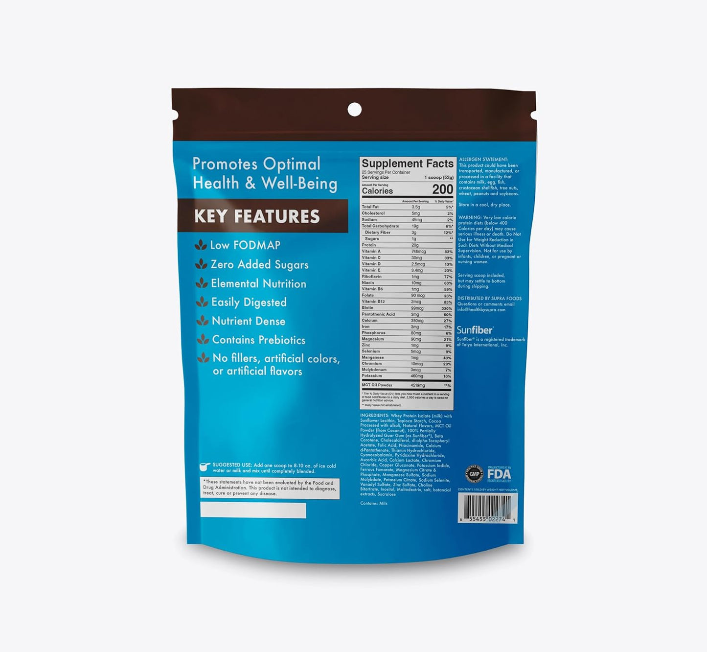 Rich Chocolate - Complete Nutrition