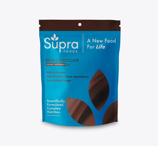Rich Chocolate - Complete Nutrition